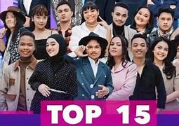 Indonesian Idol 2023 Tetap Dalam Jiwa