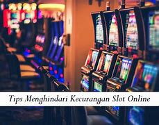 Kecurangan Judi Slot Online